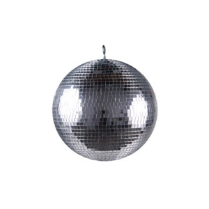 10 Inch / 25cm disco ball - DJ Hire North Shore