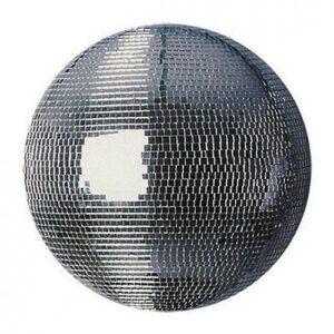 40 Inch / 100cm Disco Ball - DJ Hire North Shore