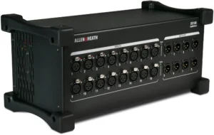 Allen & Heath DX168 Stage Box - DJ Hire North Shore