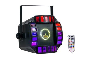 Event Lighting Orbit2 LED Effect Light - DJ Hire North Shore