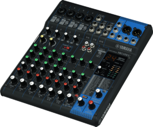 Yamaha MG10XU Mixer - DJ Hire North Shore