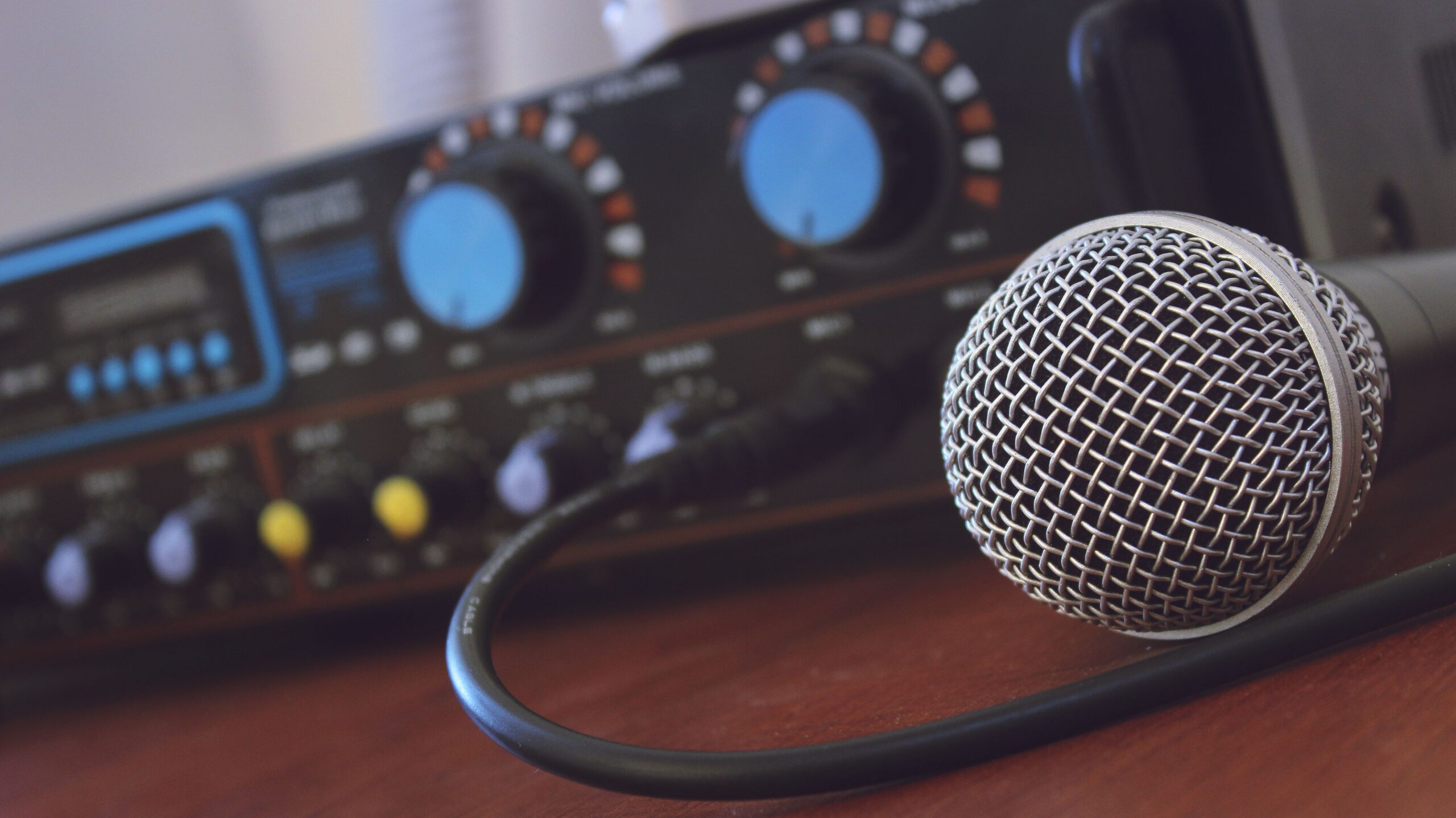 Microphones & PA