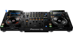 Pioneer CDJ2000NXS2 DJM900NXS2 DJ System - DJ Hire North Shore