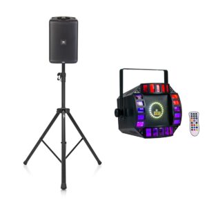 Basic Party Pack with battery speaker - DJ Hire North Shore