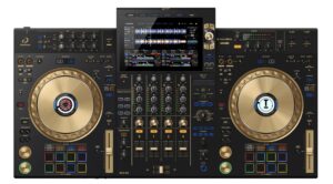 Pioneer DJ Alpha Theta XDJ AZ DJ System - DJ Hire North Shore